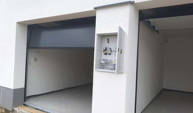 Prodej garáže 17 m2 s úložným prostorem 15 m2 Havl. Brod, č.13A, Ječná, Havlíčkův Brod