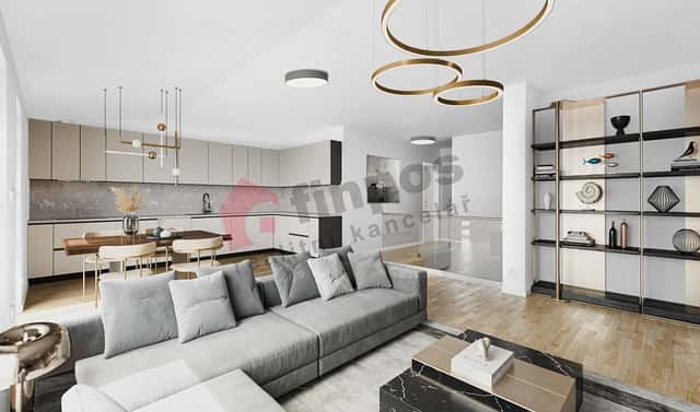 Prodej bytu 3+kk 85 m², U Rybníka, Sokolnice, okres Brno-venkov
