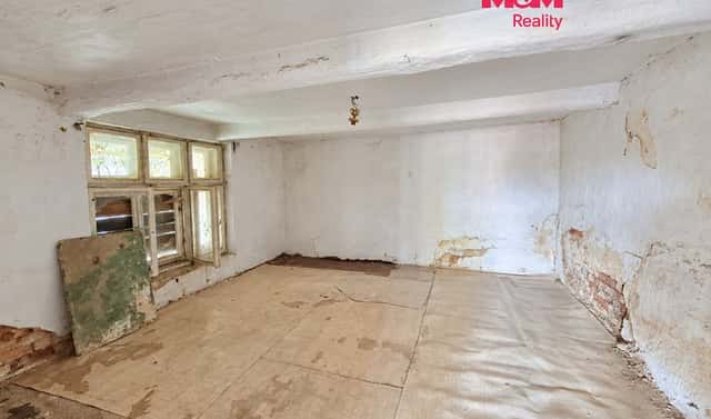 Prodej domu 55 m² s pozemkem 360 m², Pod Vrchem, Lomnice, okres Sokolov