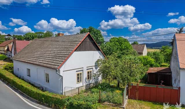 Prodej domu 50 m² s pozemkem 508 m², Skály, okres Strakonice