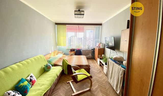 Prodej bytu 3+1 63 m², náměstí Republiky, Opava – Předměstí