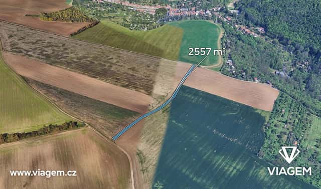 Prodej pole 426 m², Brno, okres Brno-město