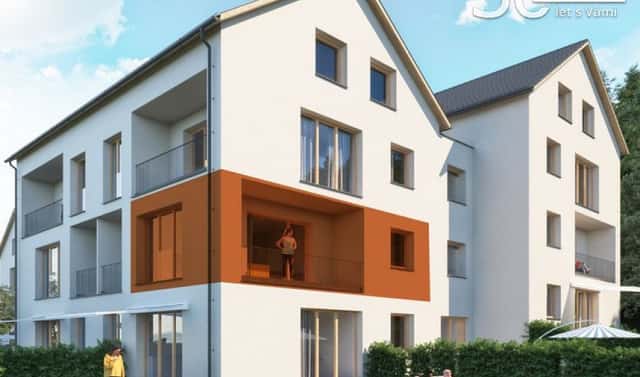 Prodej bytu 2+kk 62 m², Halenkov, okres Vsetín