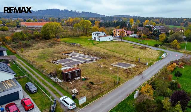 Prodej stavebního pozemku 2 999 m², Příbram