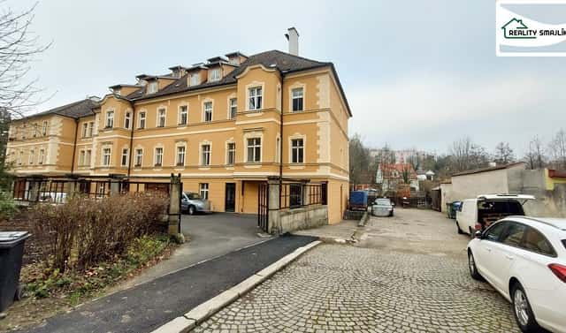 Pronájem bytu 3+1 133 m², Mlýnská, Cheb