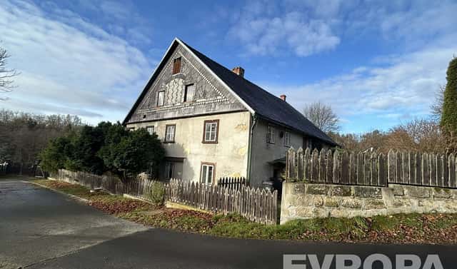 Prodej chaty/chalupy 361 m² s pozemkem 953 m², Zahrádky, okres Česká Lípa