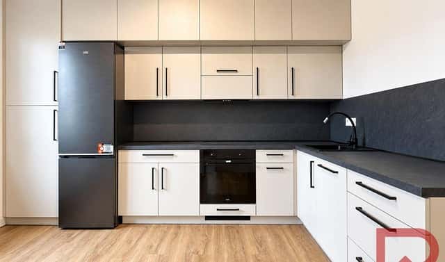 Pronájem bytu 2+1 54 m², Západní, Karlovy Vary