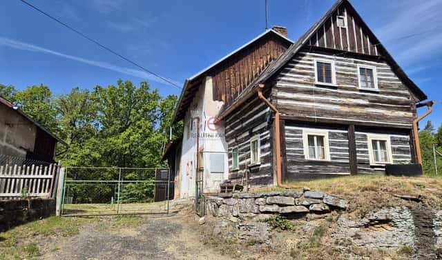 Prodej chaty/chalupy 120 m² s pozemkem 2 028 m², Zákupy – Lasvice, okres Česká Lípa