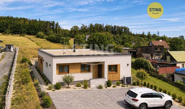 Prodej domu 180 m² s pozemkem 1 168 m², Sosnová, okres Opava
