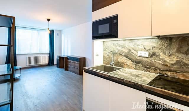 Pronájem bytu 2+kk 43 m², Nad přehradou, Praha 10 – Horní Měcholupy
