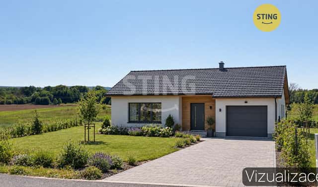 Prodej stavebního pozemku 1 490 m², Rybníky, okres Znojmo