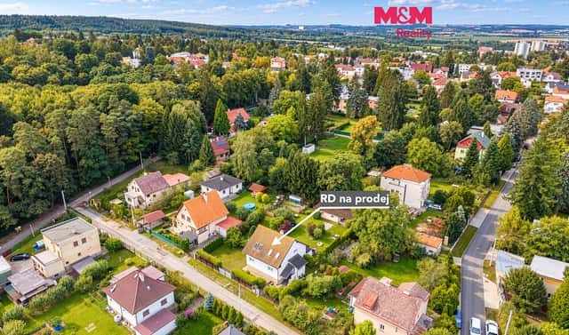 Prodej domu 164 m² s pozemkem 1 069 m², Říčany – Radošovice, okres Praha-východ