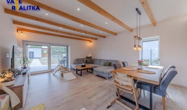 Prodej domu 153 m² s pozemkem 943 m², Pivín, okres Prostějov