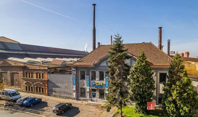 Prodej obchodních prostor 246 m², Korandova, Plzeň – Jižní Předměstí, okres Plzeň-město