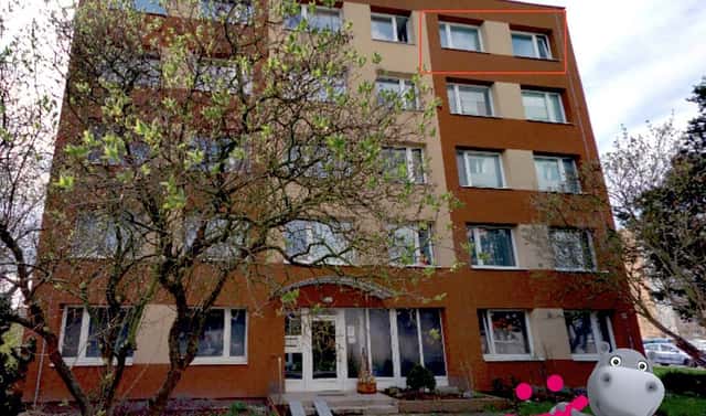 Pronájem bytu 4+1 82 m², Holandská, Kladno – Kročehlavy