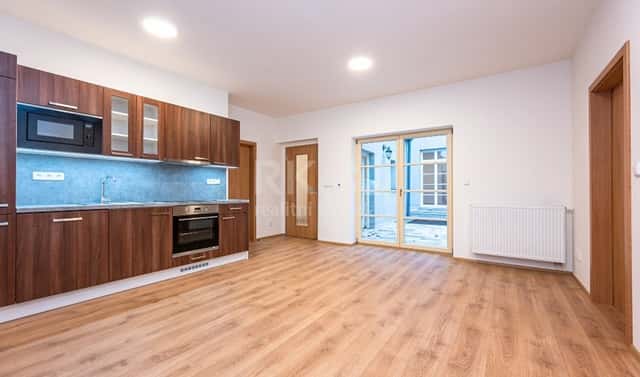 Pronájem bytu 3+kk 62 m², Komenského náměstí, Slaný, okres Kladno