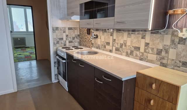 Pronájem bytu 2+1 50 m², Družstevní, Velešín, okres Český Krumlov