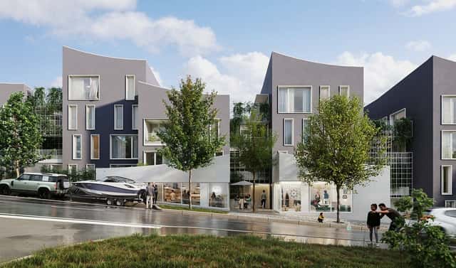 Prodej bytu 2+kk 49 m², Povodňová, Praha 4 – Modřany