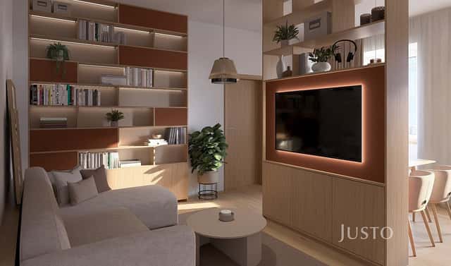 Prodej bytu 3+kk 83 m², Kocínova, Písek – Budějovické Předměstí