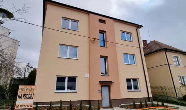Prodej bytu 3+1 79 m², Ant. Dvořáka, Uherský Brod, okres Uherské Hradiště