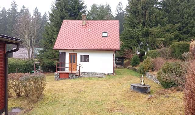 Prodej chaty/chalupy 39 m², Frymburk – Milná, okres Český Krumlov