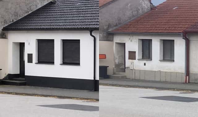 Prodej domu 76 m² s pozemkem 355 m², Březinova, Jaroměřice nad Rokytnou, okres Třebíč