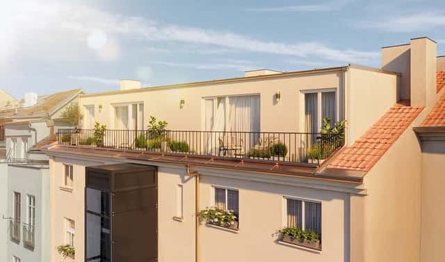 Prodej bytu atypického 71 m², Bělehradská, Praha 2 – Vinohrady