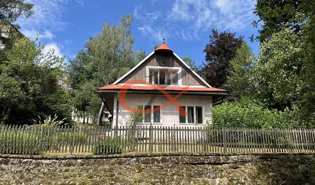 Prodej domu 120 m² s pozemkem 2 026 m², 5. května, Rožnov pod Radhoštěm, okres Vsetín