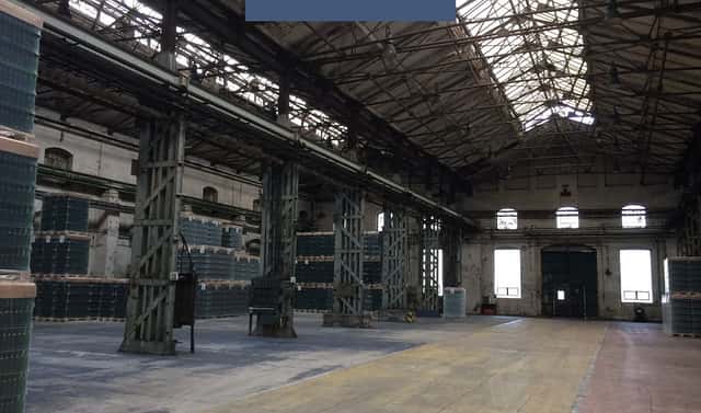Pronájem skladovacích prostor 12 000 m², Plzeň, okres Plzeň-město
