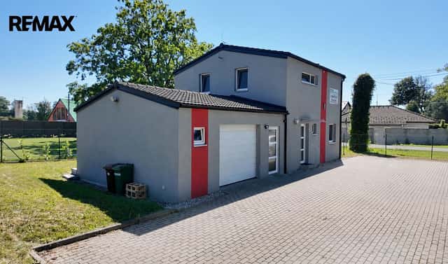 Prodej kanceláře 131 m², Pod Školou, Šenov, okres Ostrava-město