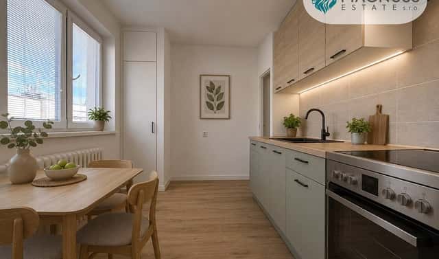 Prodej bytu 3+1 80 m², Bratrušovská, Šumperk