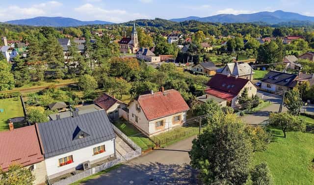 Prodej domu 100 m² s pozemkem 1 385 m², Baška, okres Frýdek-Místek
