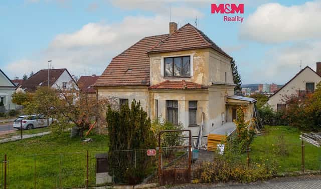 Prodej domu 100 m² s pozemkem 542 m², Chotěšovská, Plzeň – Skvrňany, okres Plzeň-město