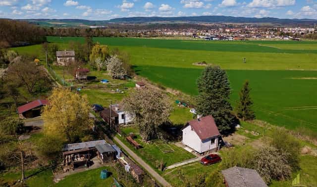 Prodej stavebního pozemku 3 138 m², Rokycany