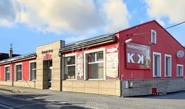Pronájem komerčního objektu (jiného typu) 734 m², Pohraniční stráže, Velká Hleďsebe, okres Cheb