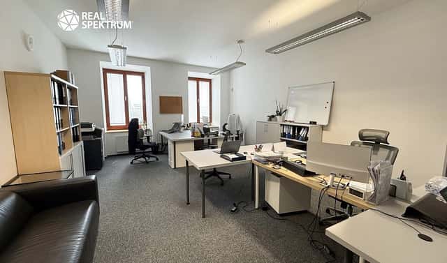 Pronájem kanceláře 106 m², Cejl, Brno – Zábrdovice, okres Brno-město