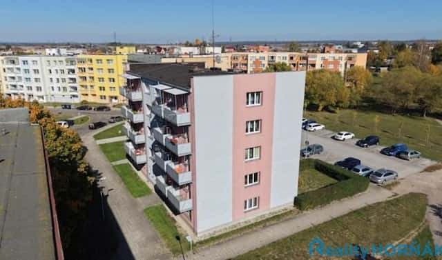 Prodej bytu 2+1 46 m², Písecká, Bechyně, okres Tábor