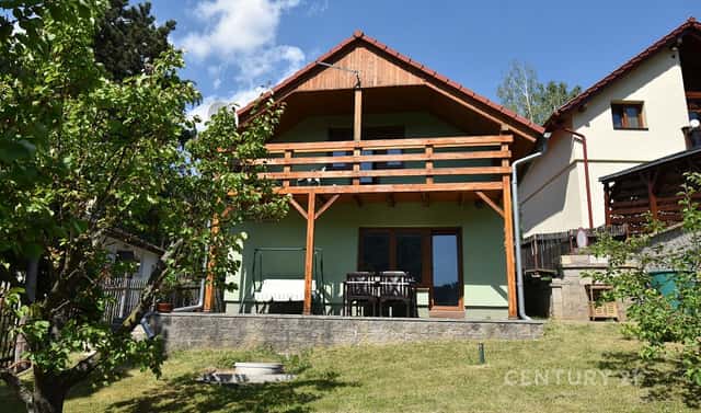 Pronájem domu 89 m² s pozemkem 768 m², Lázeňská, Ústí nad Labem – Brná