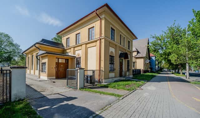 Pronájem kanceláře 38 m², 28. října, Ostrava – Moravská Ostrava, okres Ostrava-město