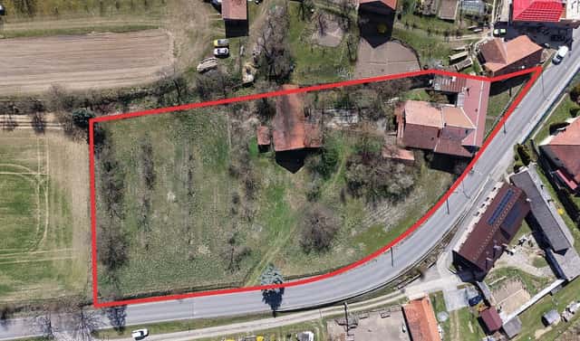 Prodej stavebního pozemku 5 367 m², Přemyslovice, okres Prostějov