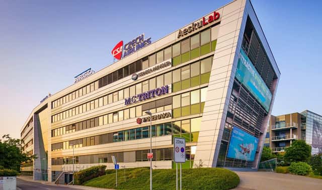 Pronájem kanceláře 329 m², Horoměřice, okres Praha-západ