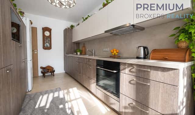 Prodej bytu 3+1 78 m², Bezručova, Mělník