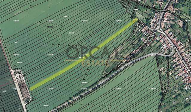 Prodej pole 1 319 m², Moravany, okres Hodonín