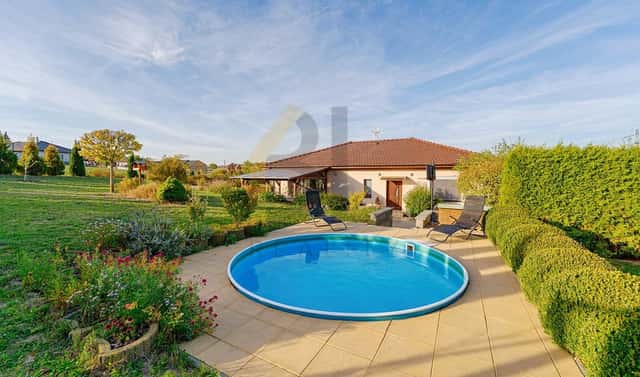 Prodej domu 123 m² s pozemkem 2 813 m², Kašnice, okres Břeclav