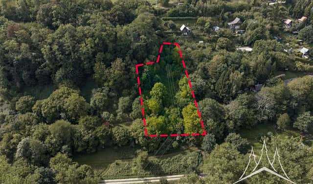 Prodej zahrady 1 707 m², Strenice, okres Mladá Boleslav