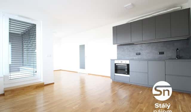 Pronájem bytu 1+kk 40 m², Pechmanových, Praha 9 – Vysočany