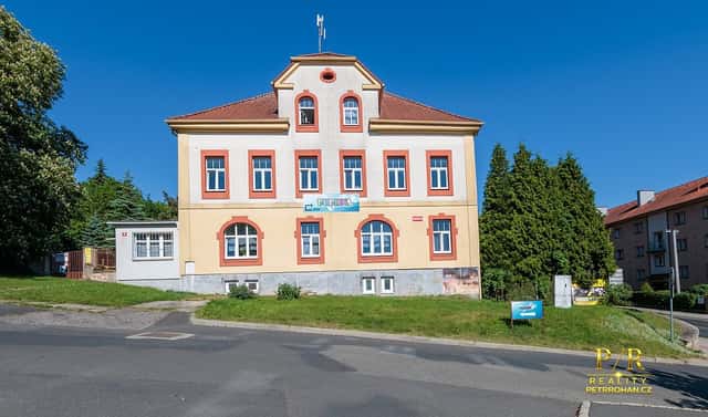 Prodej komerčního objektu (jiného typu) 650 m², Staroměstská, Chodov, okres Sokolov