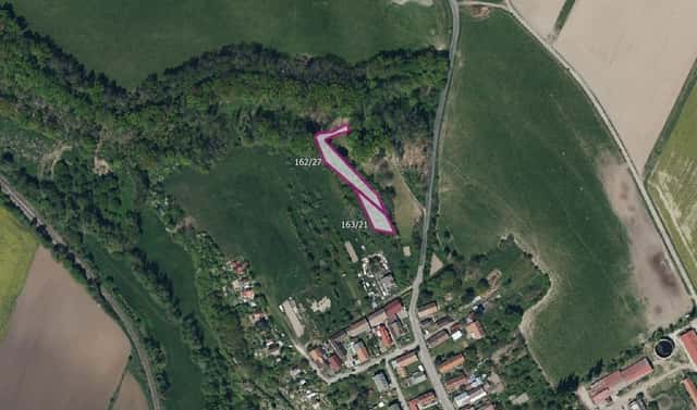 Prodej louky 2 176 m², Jeníkovice, okres Pardubice