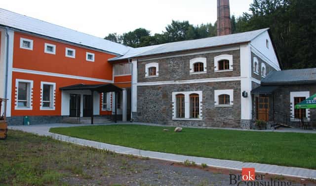 Prodej komerčního objektu (jiného typu) 2 115 m², Široká Niva, okres Bruntál