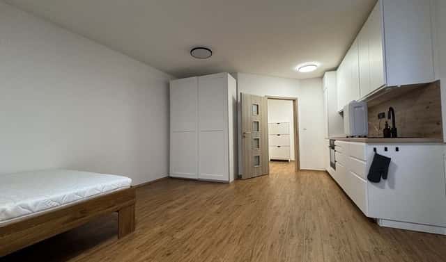 Pronájem bytu 1+kk 36 m², Salačova, Praha 10 – Uhříněves